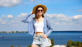 Chic and Casual: The Crochet Hooded Cardigan