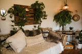 SIMPLEOPULENCE Boho Tufted Pillowcases