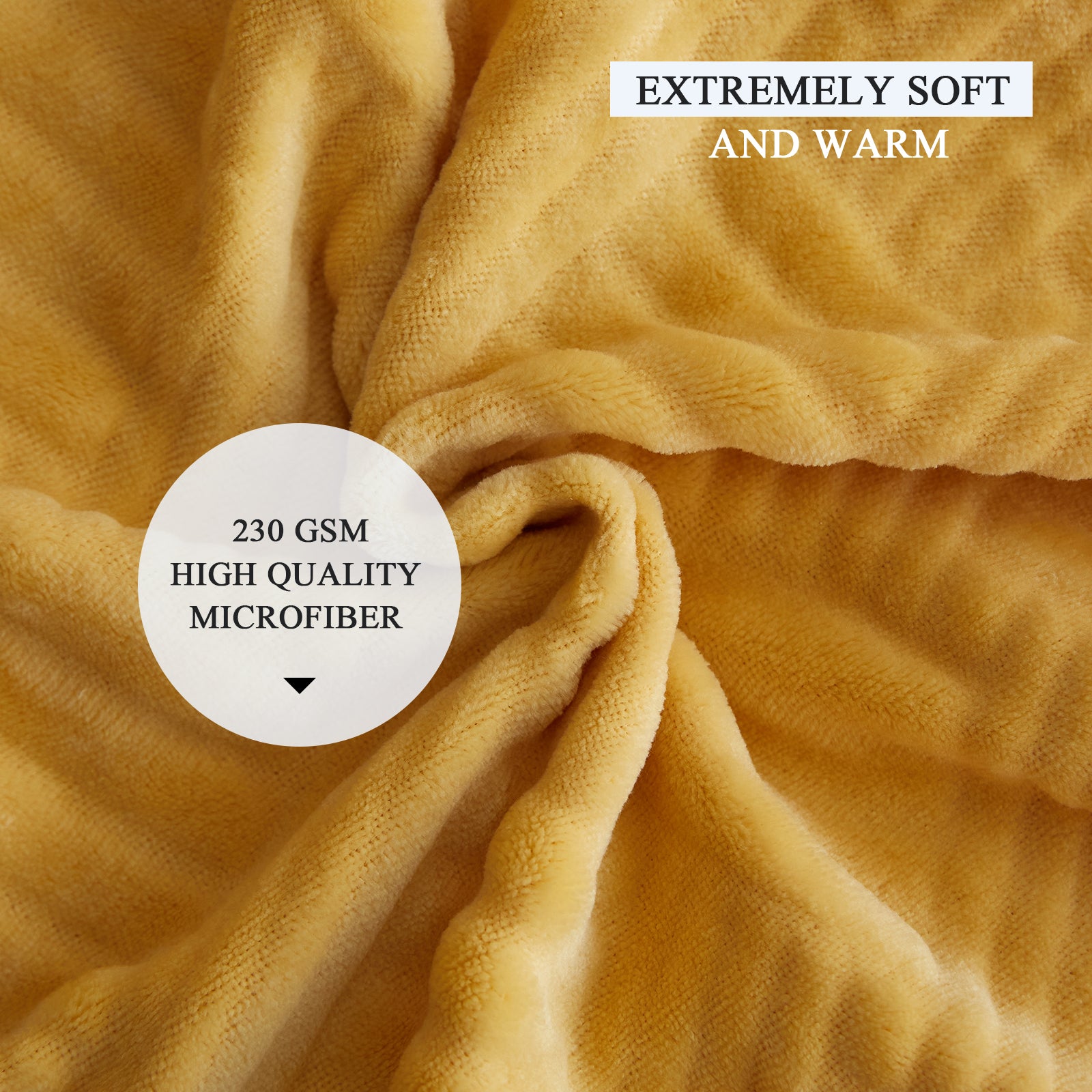 Couverture en flanelle - Motif