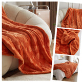 Couverture en flanelle - Motif