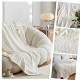 Couverture en flanelle - Motif