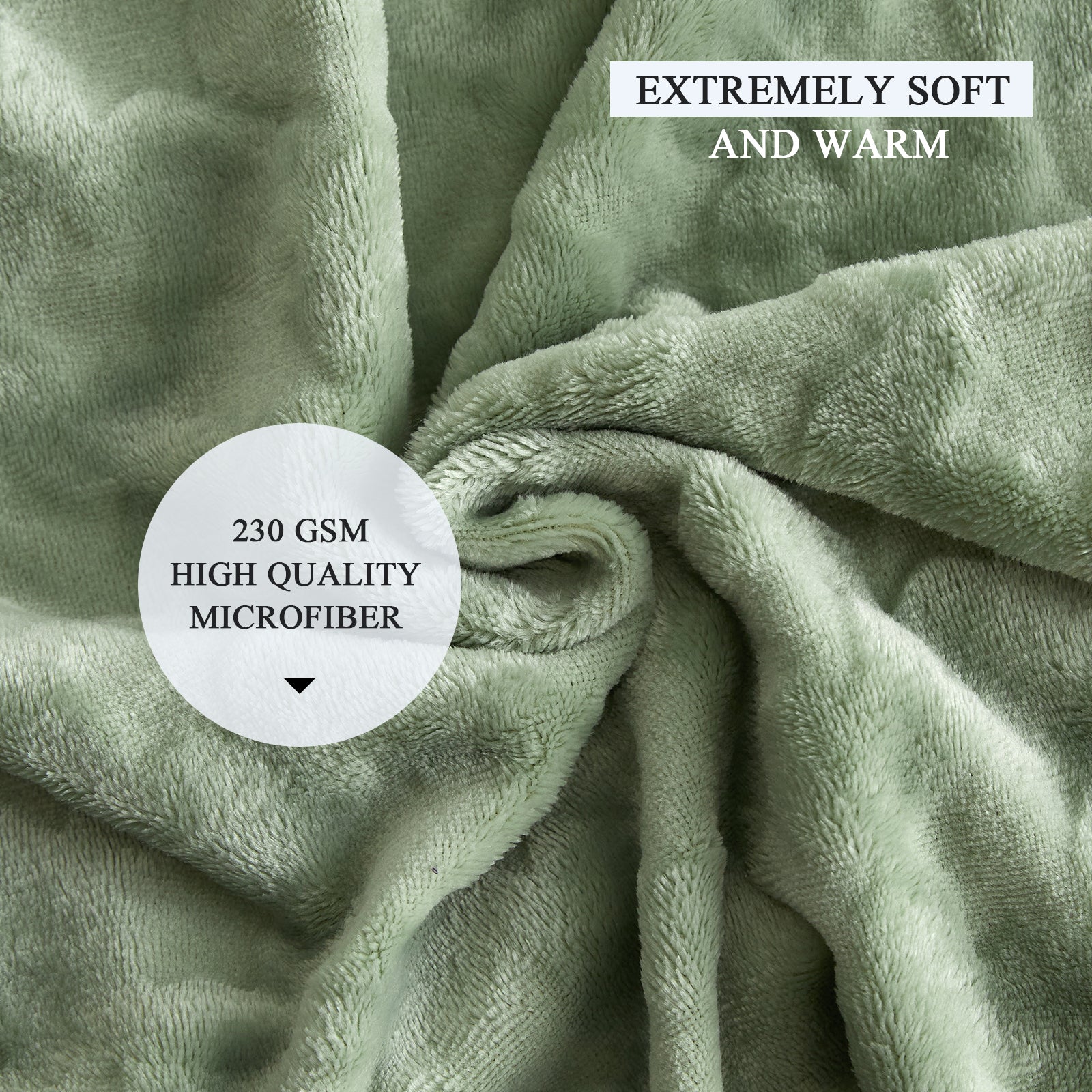 Couverture en flanelle - Motif
