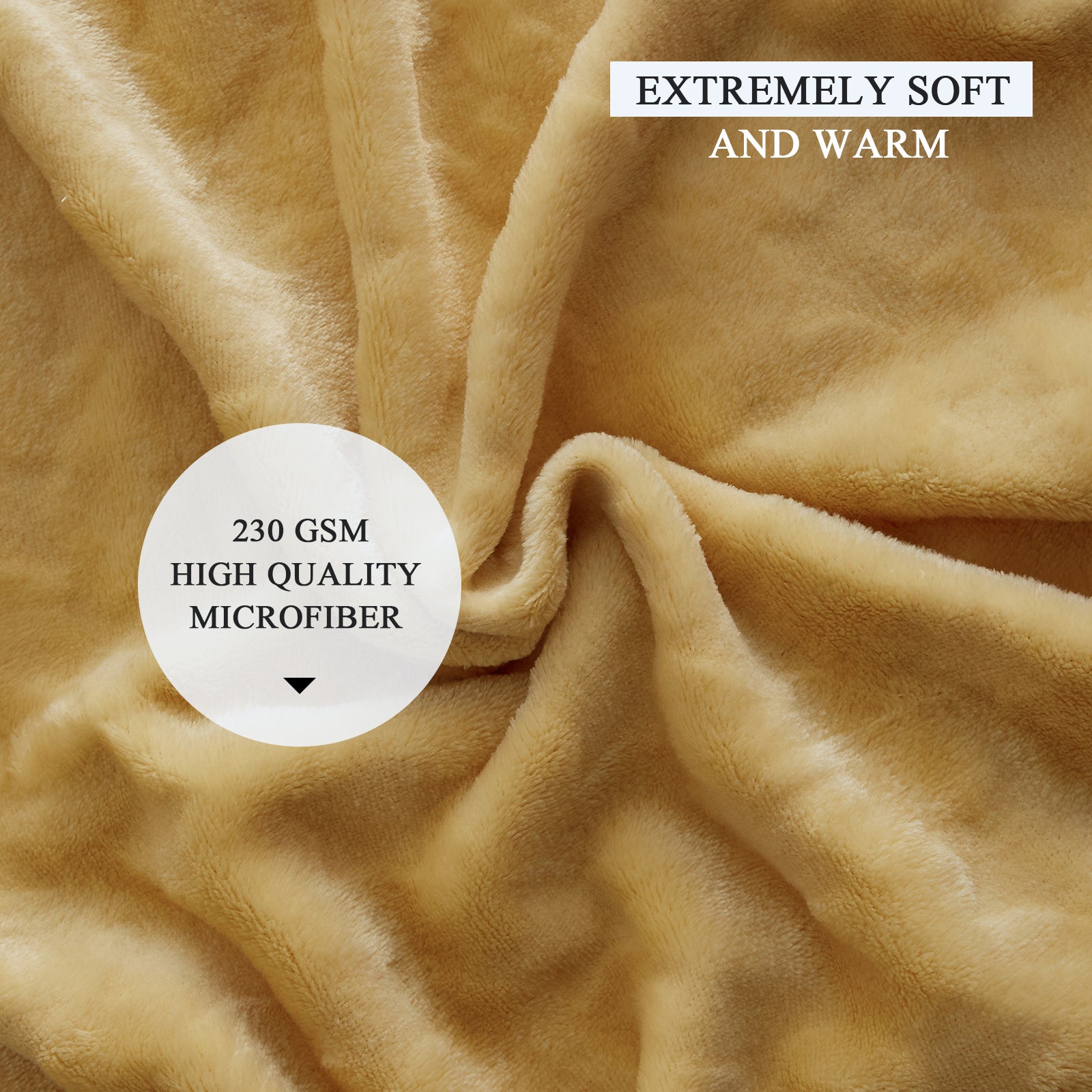 Couverture en flanelle - Motif