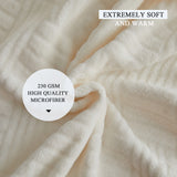 Couverture en flanelle - Motif