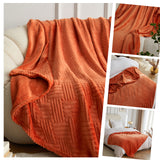 Couverture en flanelle - Motif