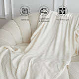 Couverture en flanelle - Motif