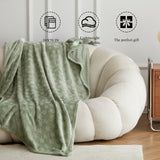 Couverture en flanelle - Motif