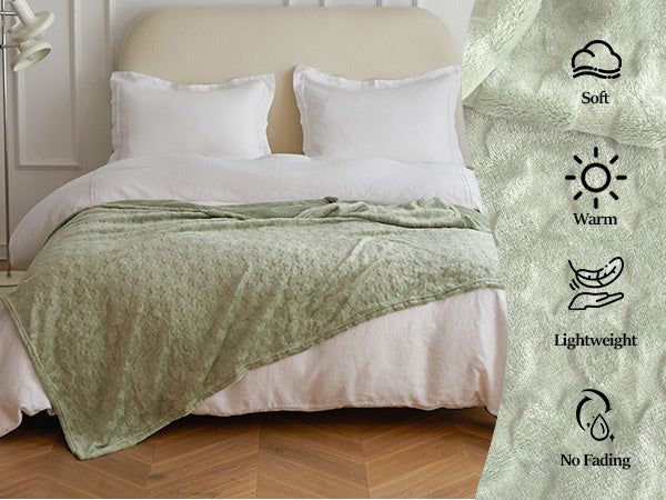 Couverture en flanelle - Motif