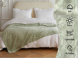 Couverture en flanelle - Motif