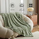 Couverture en flanelle - Motif