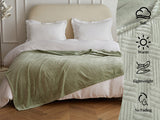 Couverture en flanelle - Motif