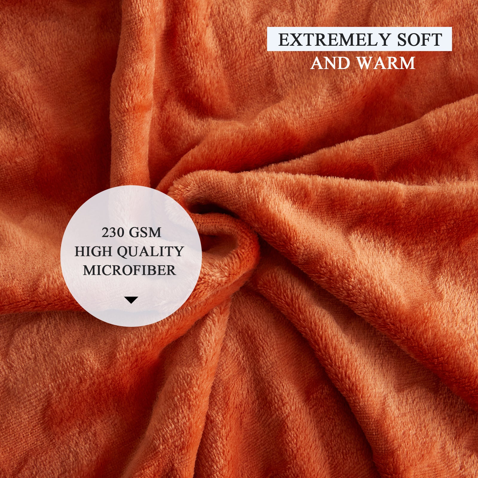 Couverture en flanelle - Motif