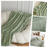 Couverture en flanelle - Motif