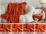 Couverture en flanelle - Motif