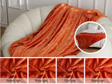 Couverture en flanelle - Motif