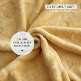 Couverture en flanelle - Motif