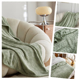 Couverture en flanelle - Motif