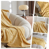 Couverture en flanelle - Motif