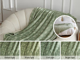Couverture en flanelle - Motif