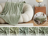 Couverture en flanelle - Motif