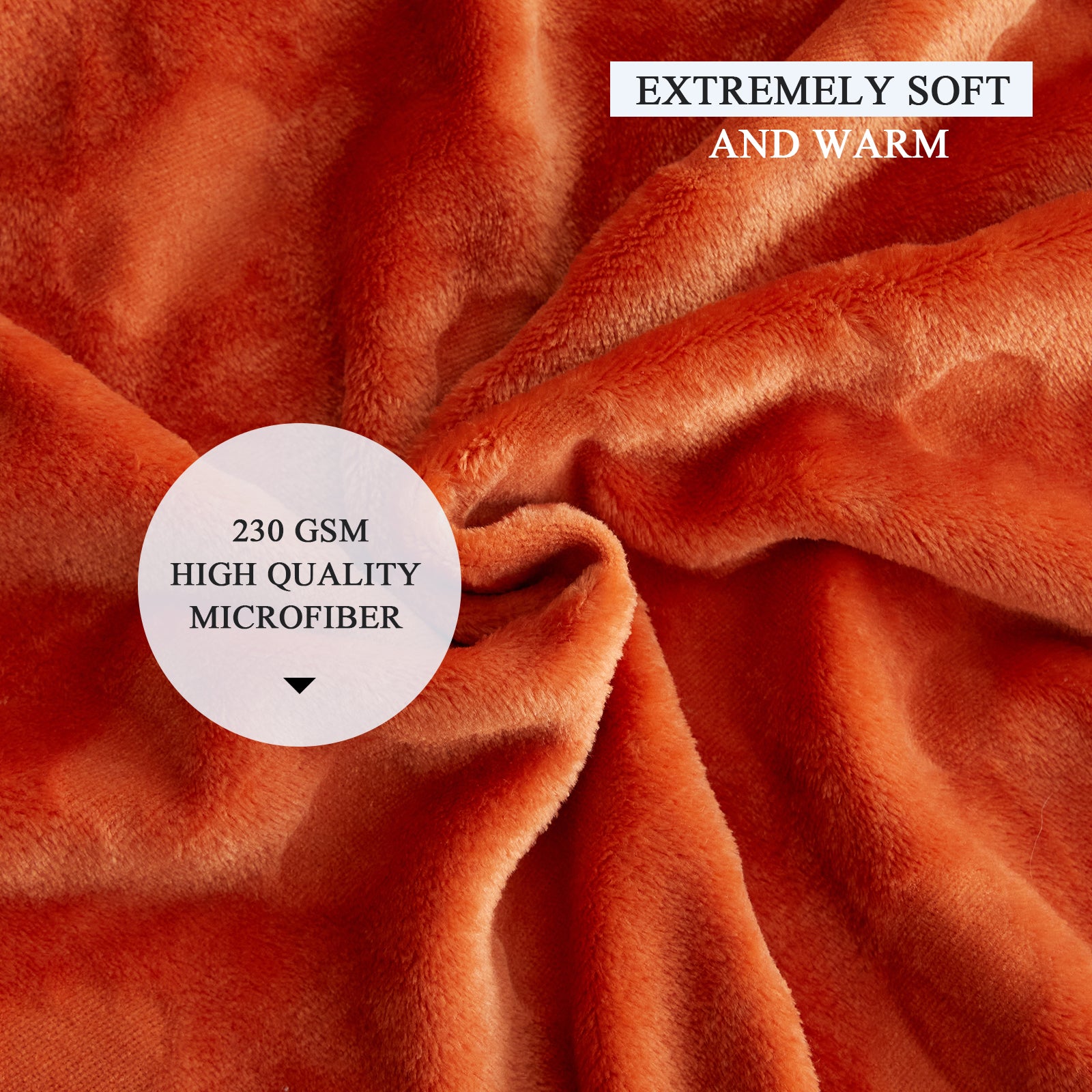 Couverture en flanelle - Motif