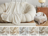 Couverture en flanelle - Motif