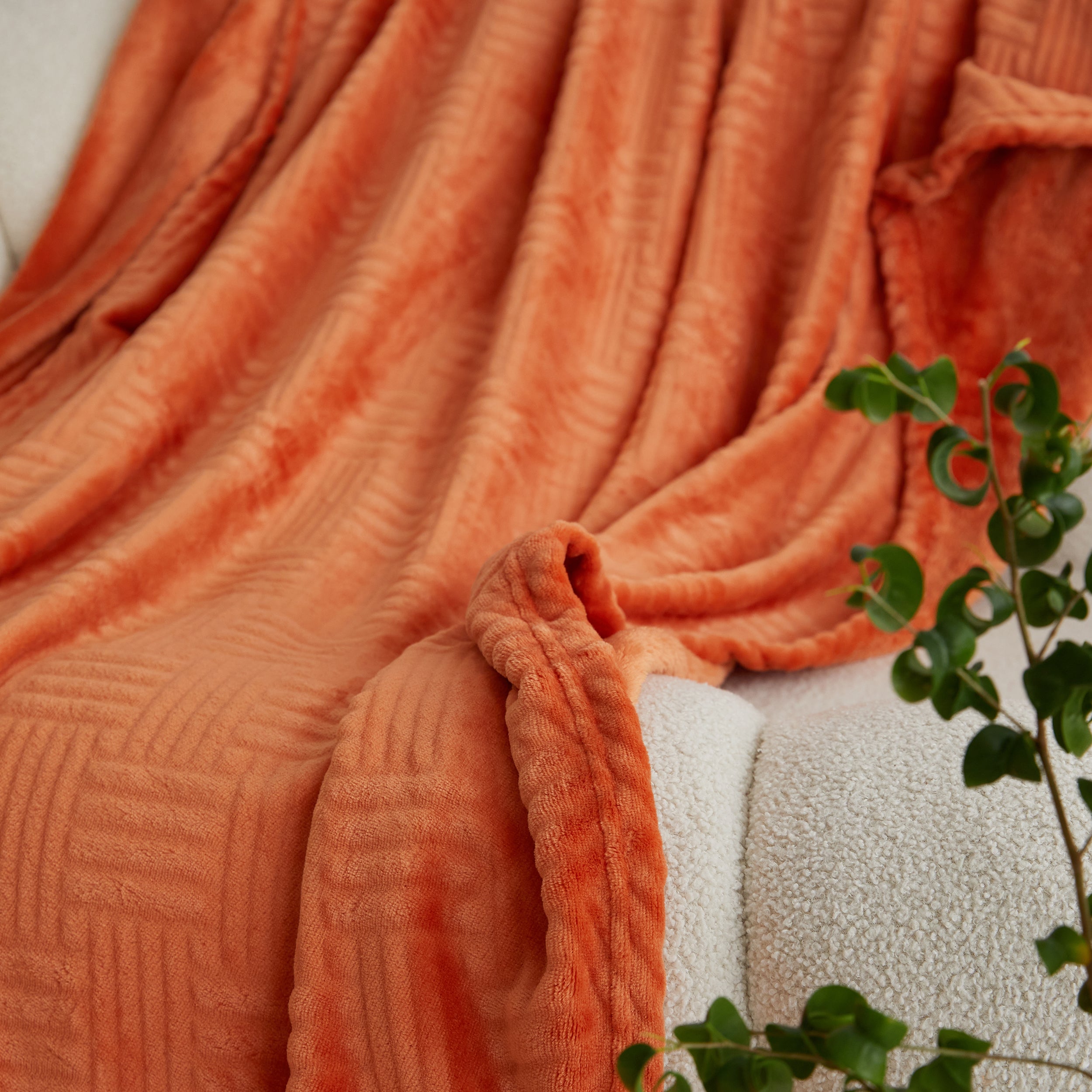 Couverture en flanelle - Motif