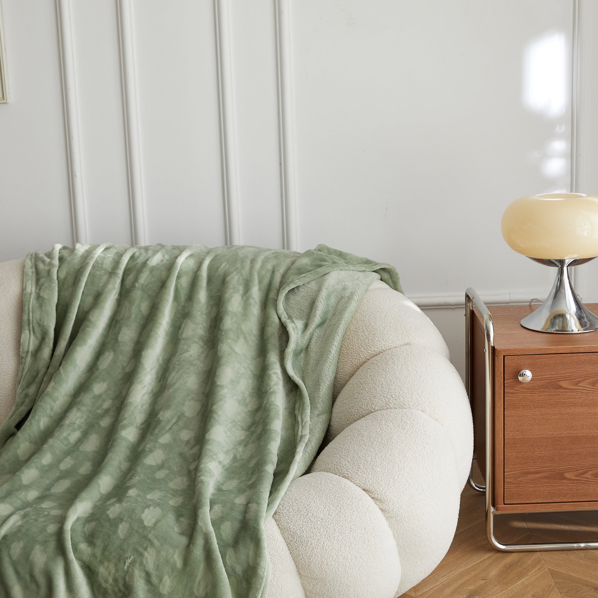 Couverture en flanelle - Motif