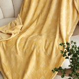 Couverture en flanelle - Motif