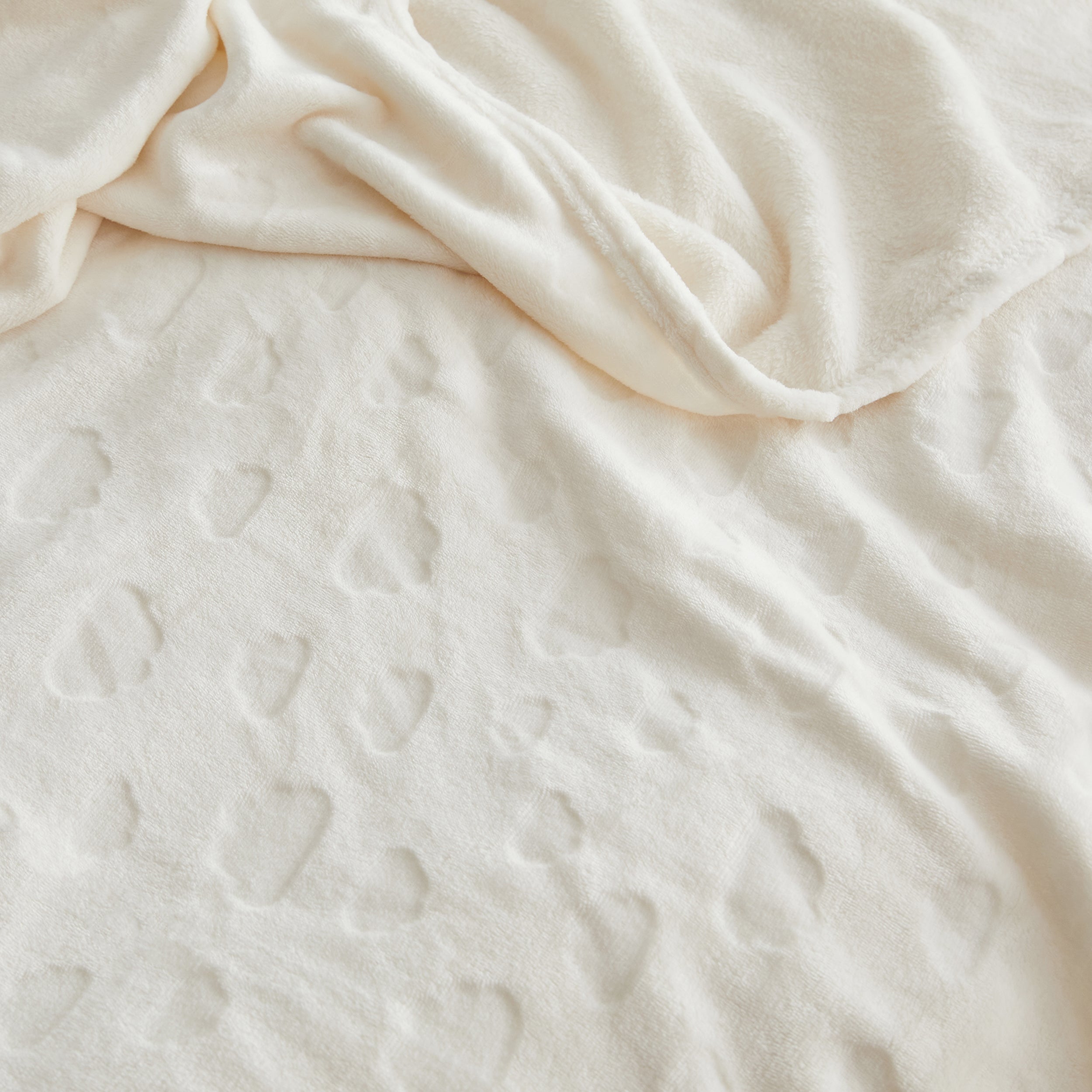 Couverture en flanelle - Motif