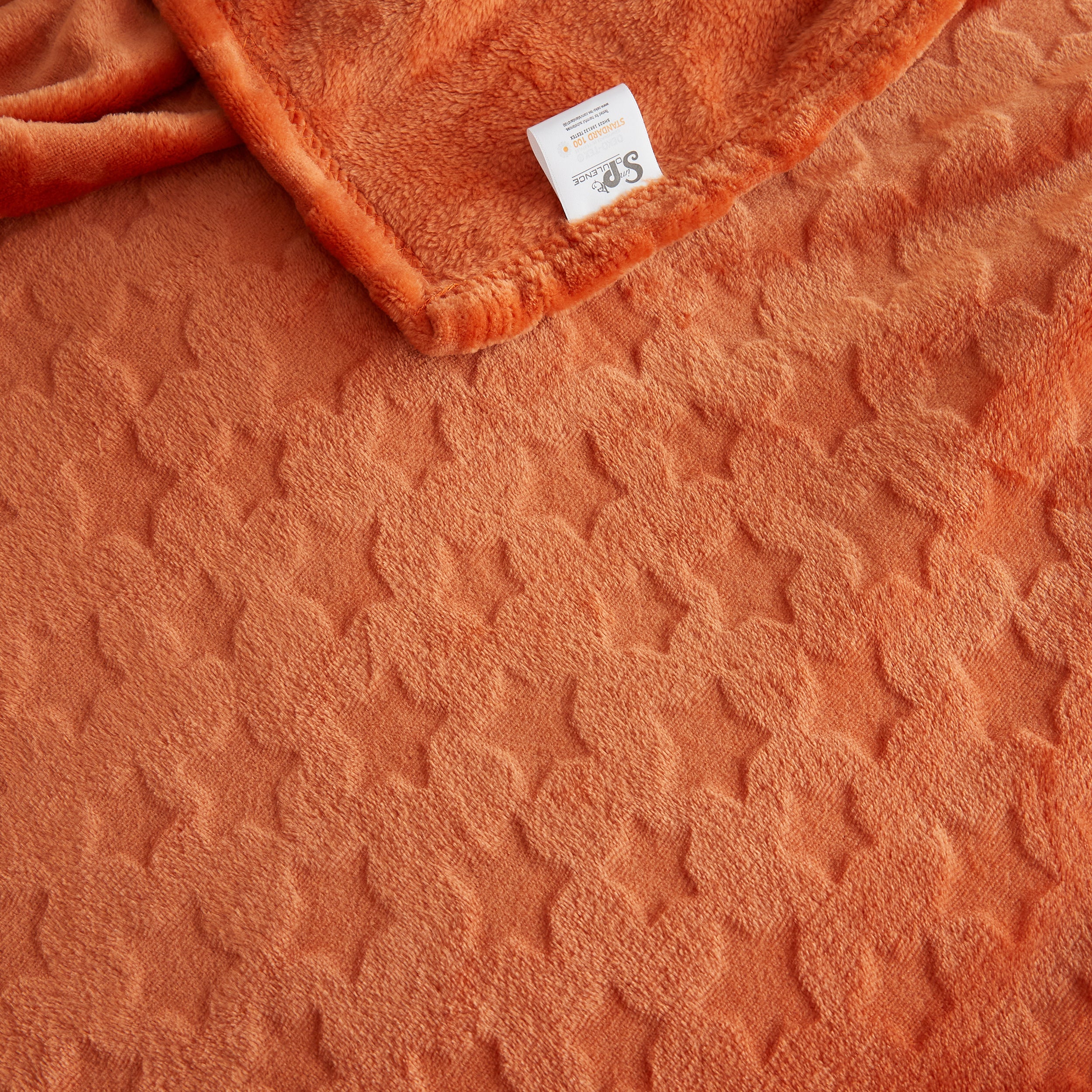 Couverture en flanelle - Motif