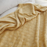 Couverture en flanelle - Motif