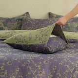 #color_plum blossom - purple