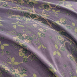 #color_plum blossom - purple