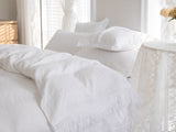 Tassel Bedding Set