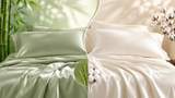 Bamboo Sateen vs Cotton Sateen Sheets Which One Feels Better for Sleep