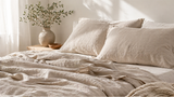 Simple&Opulence Linen Sheets