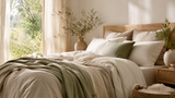 2026 Bedding Trends The Rise of Natural Materials, Cool Sleep, and Personalized Bedding