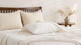 Simple&Opulence Linen Bedding & Linen Cotton Blend Bedding