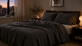 Simple&Opulence Why Embroidered Linen Duvet Covers Are the Secret to a More Comfortable and Stylish Bedroom