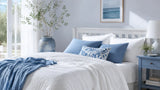 Simple&Opulence Why More People Are Choosing Muslin Bedding