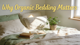 Why Organic Bedding Matters: Create a Healthier, Softer Bedroom with Natural Textiles