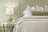 Linen-Cotton Duvet Cover Sets & Sheet Sets: What’s Included and Do You Need Decorative Shams?