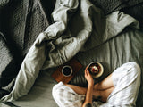 Soft Cotton Blankets: Plush Comfort, Moderate Cooling Effect