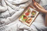 Double-Layer Muslin Jacquard Duvet Cover Sets-Comfort Meets Timeless Design