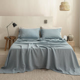 Linen Flat Sheet - Basic Style