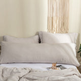 Linen Body Pillowcase - Basic Style
