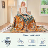 #color_Pattern - Warm Orange,#size_Twin