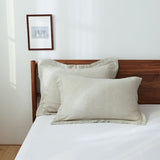 Linen Pillow Shams - Basic Style