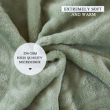 Couverture en flanelle - Motif